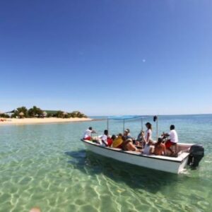 Savala Island Day Cruise